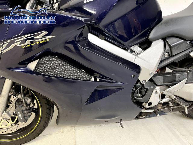 honda - vfr-800-fi-vtec