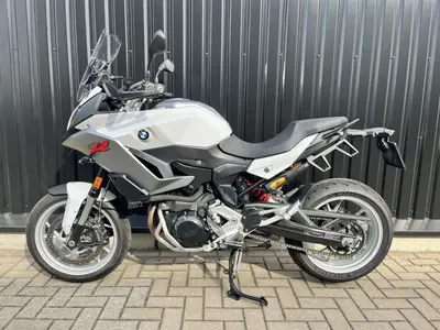BMW F 900 XR – foto 2