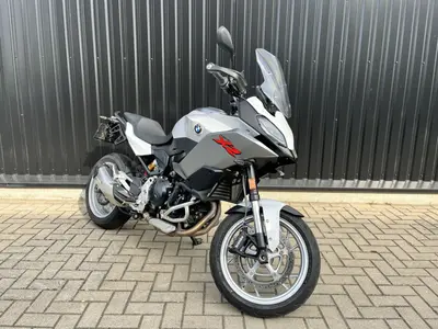 BMW F 900 XR – foto 3