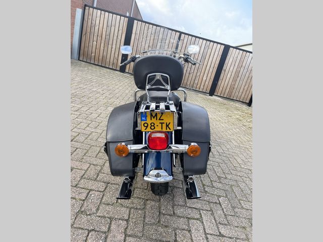 harley-davidson - road-king-classic-flhrci