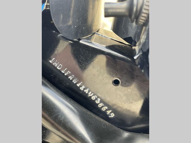 harley-davidson - road-king-classic-flhrci