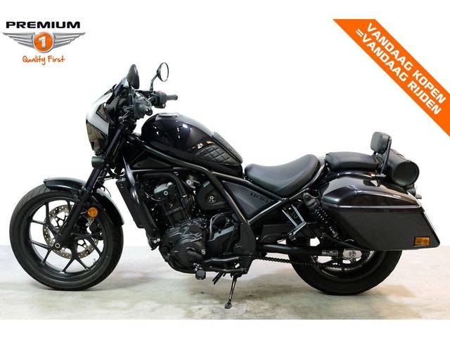 honda - cmx-1100-rebel