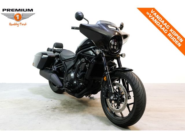 honda - cmx-1100-rebel