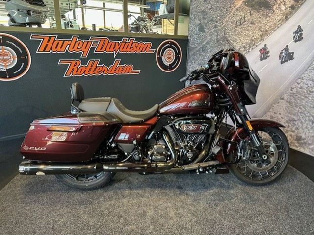 harley-davidson - street-glide-flhxi