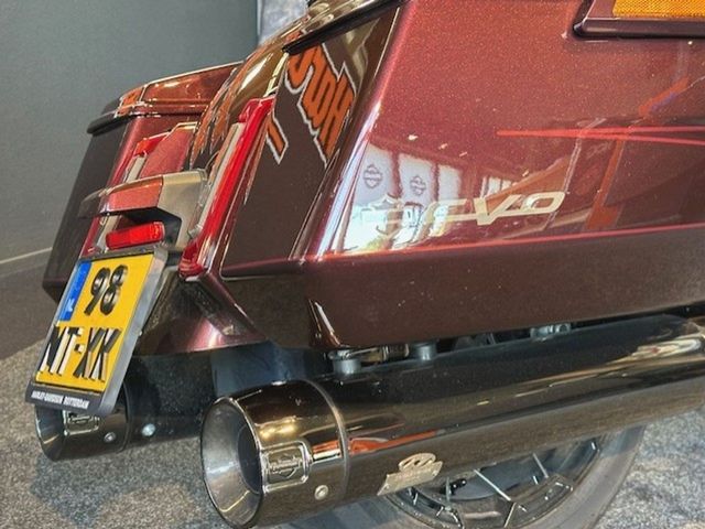 harley-davidson - street-glide-flhxi