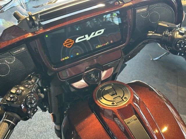 harley-davidson - street-glide-flhxi