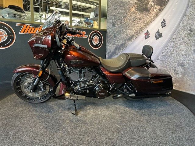 harley-davidson - street-glide-flhxi