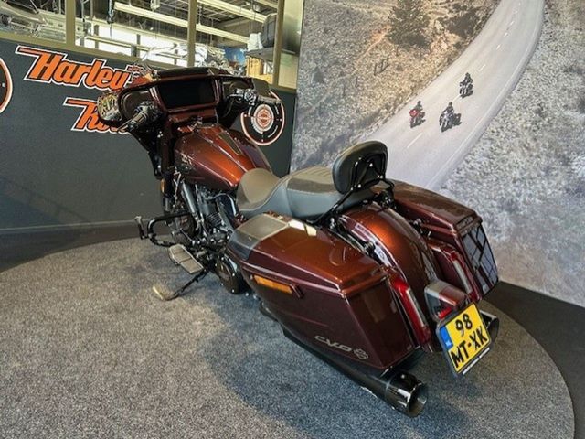 harley-davidson - street-glide-flhxi