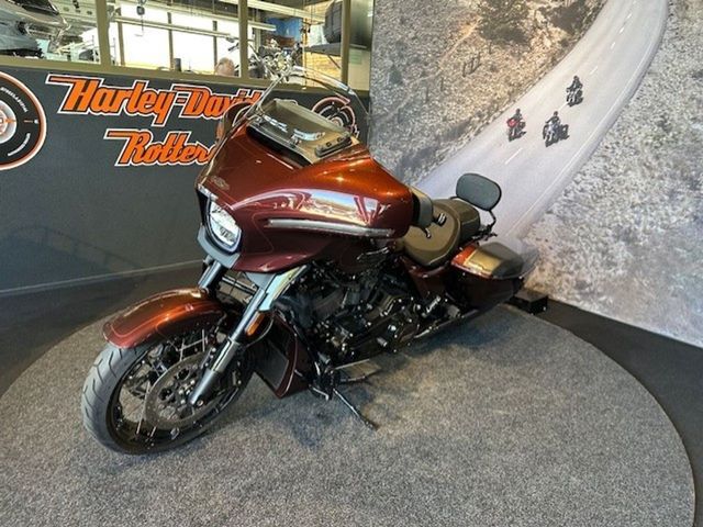 harley-davidson - street-glide-flhxi