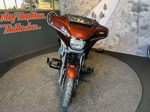 harley-davidson - street-glide-flhxi