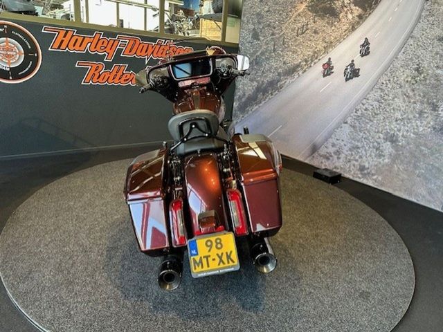 harley-davidson - street-glide-flhxi