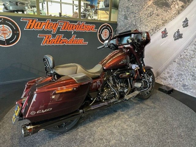 harley-davidson - street-glide-flhxi