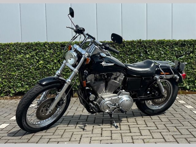harley-davidson - sportster-xlh-883-hugger