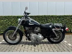 Harley-Davidson Sportster XLH 883 Hugger 1997 occasion – foto 2 van 8