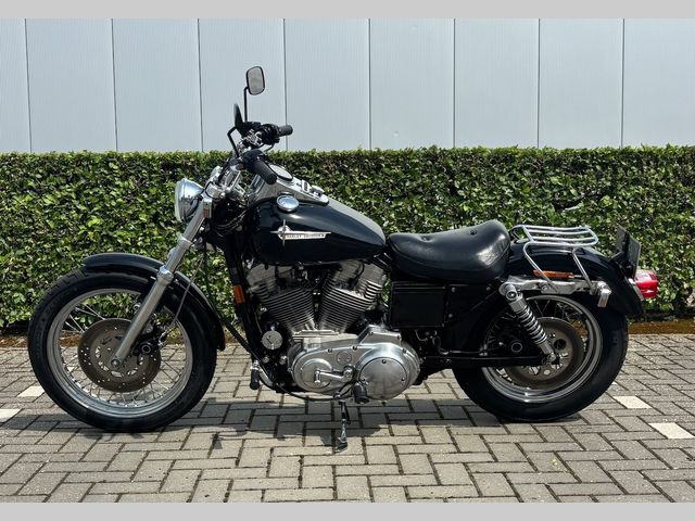 harley-davidson - sportster-xlh-883-hugger