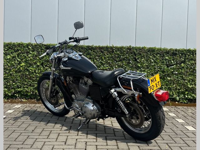 harley-davidson - sportster-xlh-883-hugger