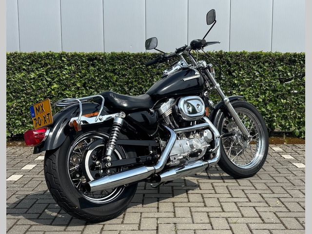 harley-davidson - sportster-xlh-883-hugger
