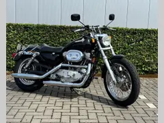 Harley-Davidson Sportster XLH 883 Hugger 1997 occasion – foto 7 van 8