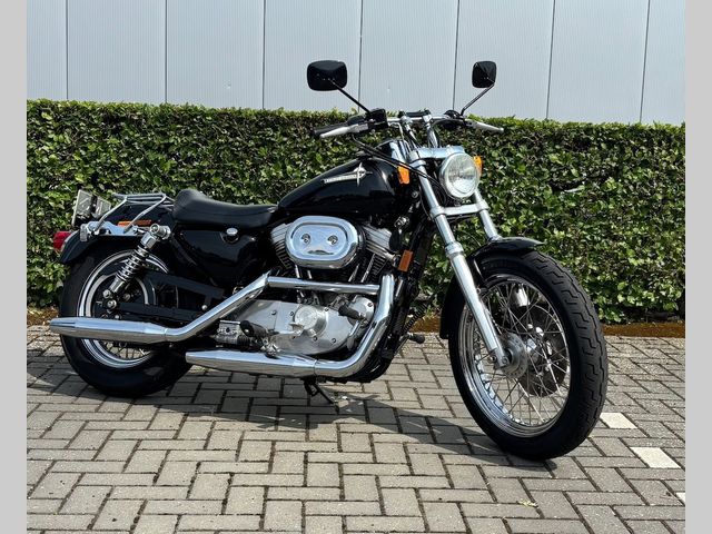 harley-davidson - sportster-xlh-883-hugger