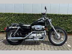 Harley-Davidson Sportster XLH 883 Hugger 1997 occasion – foto 6 van 8