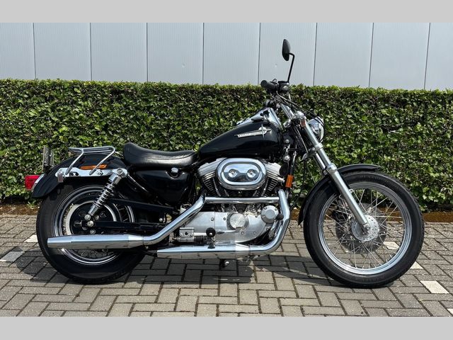 harley-davidson - sportster-xlh-883-hugger