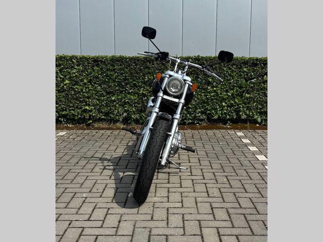 harley-davidson - sportster-xlh-883-hugger