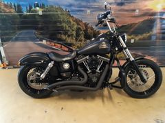 HARLEY-DAVIDSON STREET BOB FXDB