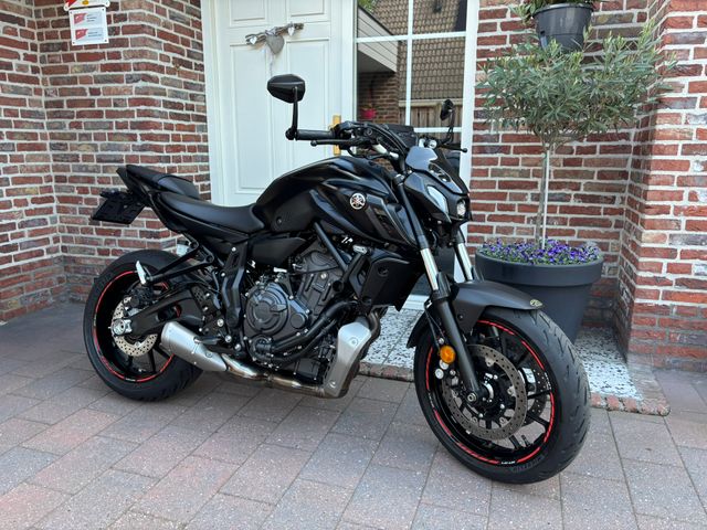yamaha - mt-07-abs