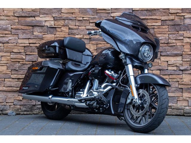 harley-davidson - street-glide-cvo-flhxse