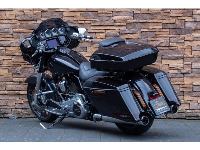 harley-davidson - street-glide-cvo-flhxse