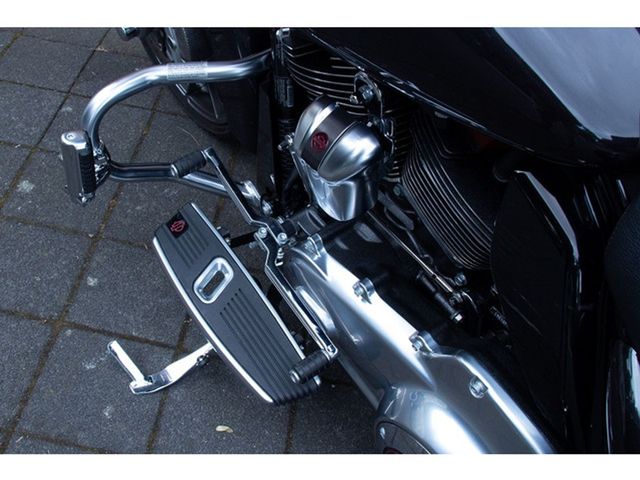 harley-davidson - street-glide-cvo-flhxse