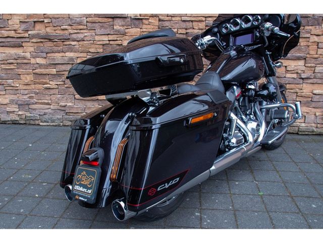 harley-davidson - street-glide-cvo-flhxse