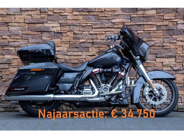harley-davidson - street-glide-cvo-flhxse