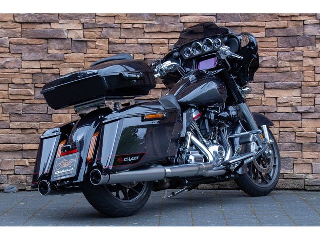 harley-davidson - street-glide-cvo-flhxse