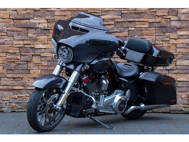 harley-davidson - street-glide-cvo-flhxse