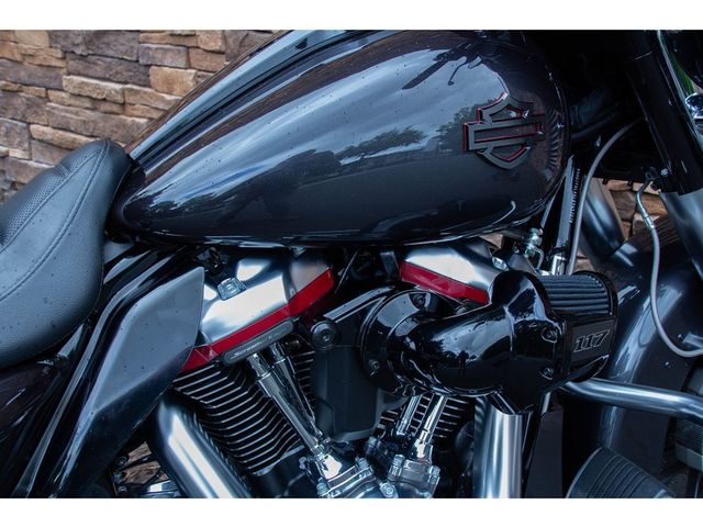 harley-davidson - street-glide-cvo-flhxse