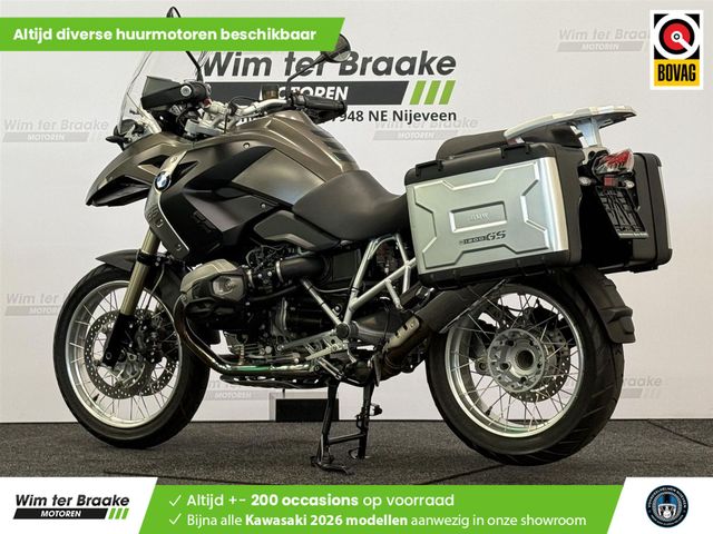 bmw - r-1200-gs