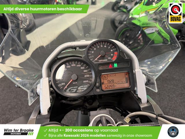 bmw - r-1200-gs