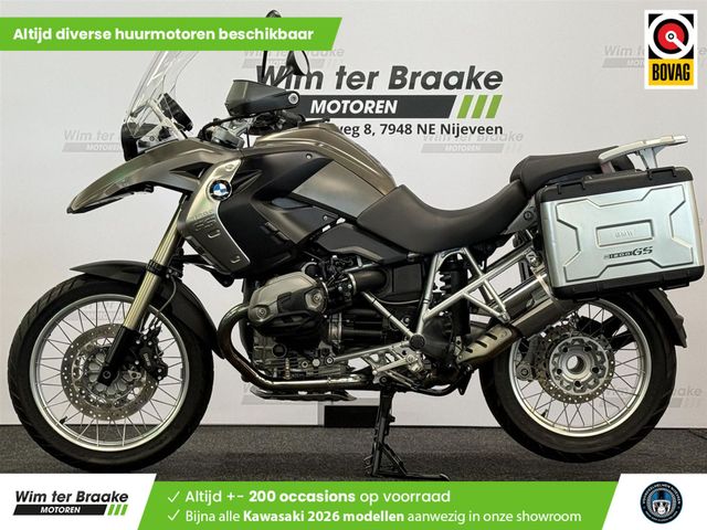 bmw - r-1200-gs