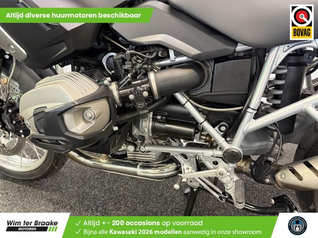 bmw - r-1200-gs