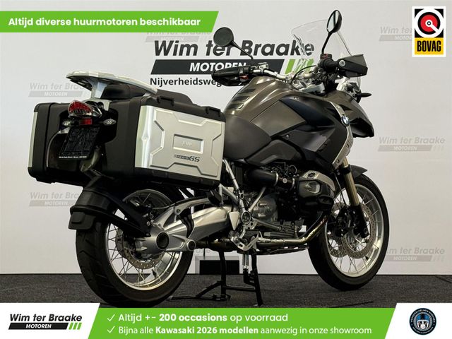 bmw - r-1200-gs