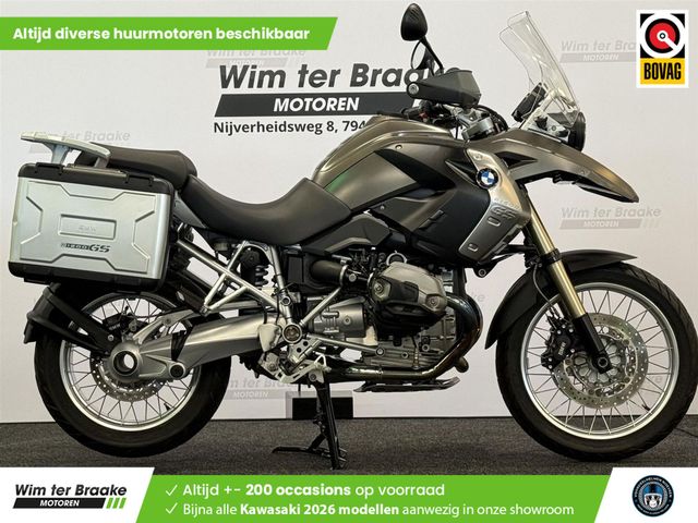 bmw - r-1200-gs