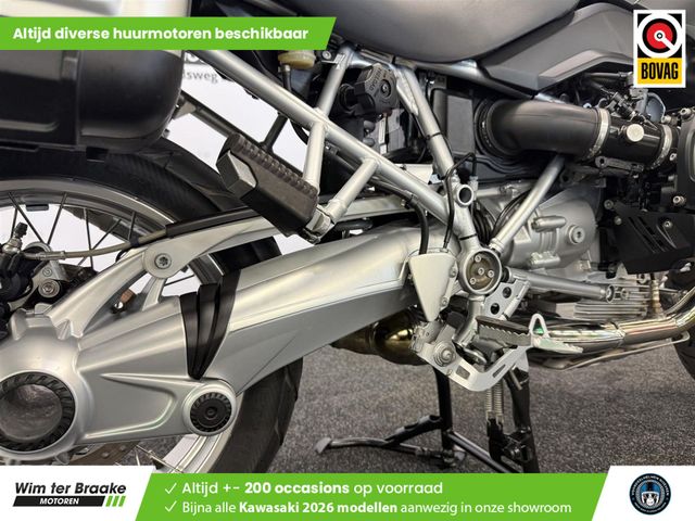 bmw - r-1200-gs