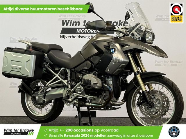 bmw - r-1200-gs