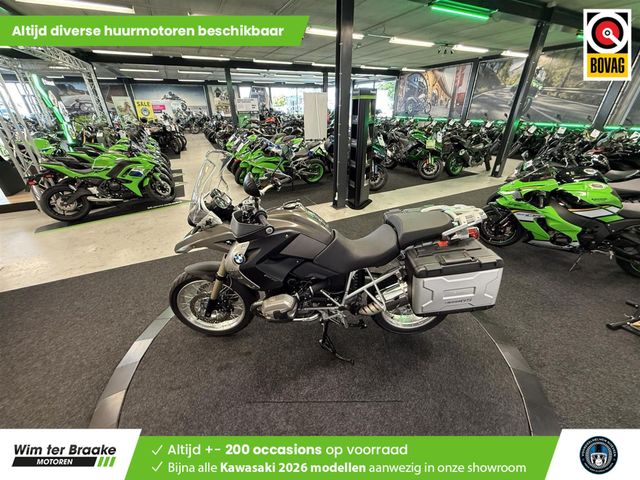bmw - r-1200-gs