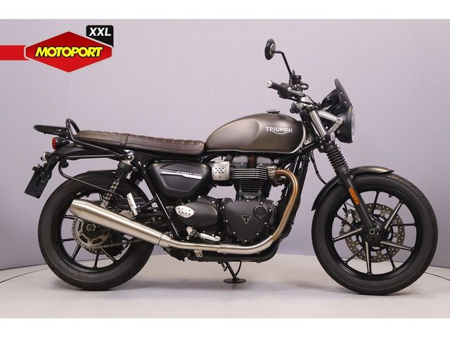 triumph - street-twin