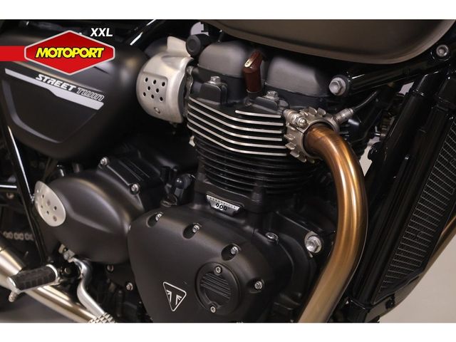 triumph - street-twin