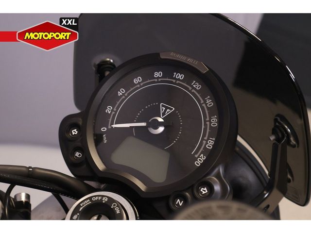 triumph - street-twin