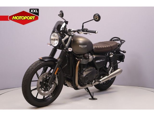 triumph - street-twin