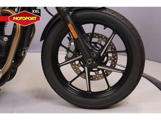 triumph - street-twin